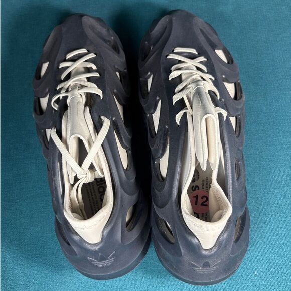 Size 12 - Men’s Adidas Adifom Q Foam shoes - Picture 6 of 8